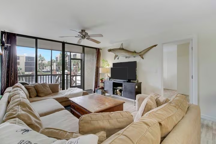 Double Condo Unit 105